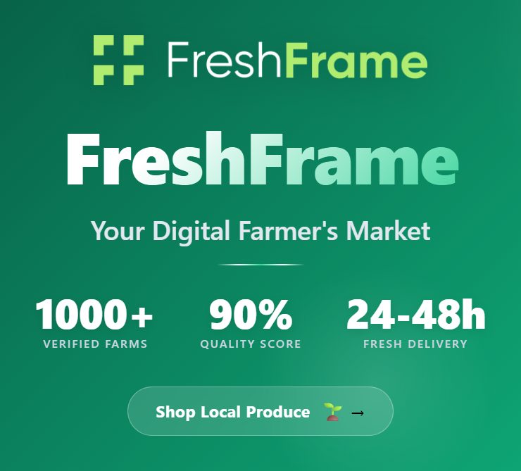 FreshFrame screenshot 1